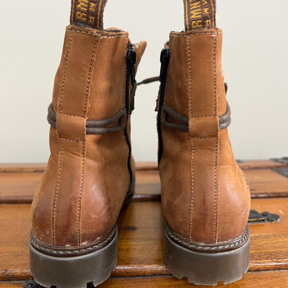 Remonte Women's Lug Bottom Boots size 41 - Picture 7 of 11